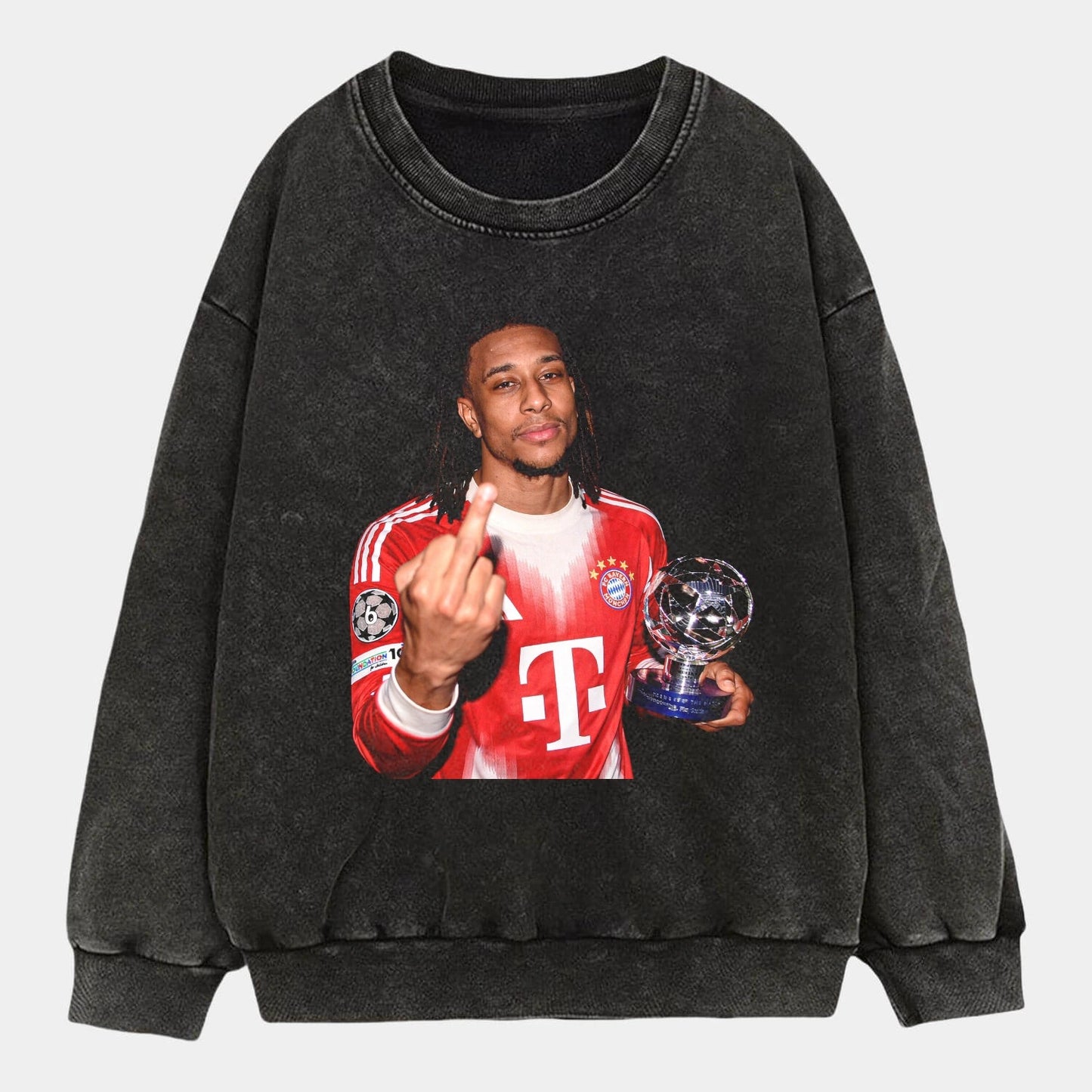 Michael Olise Tee 2.0 - FuseVogue