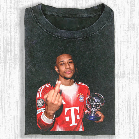 Michael Olise Tee 2.0 - FuseVogue