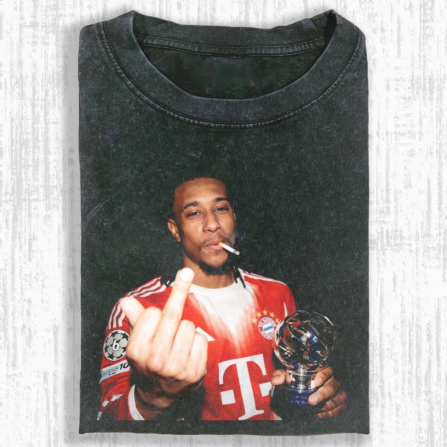 Michael Olise Tee 3.0 - FuseVogue