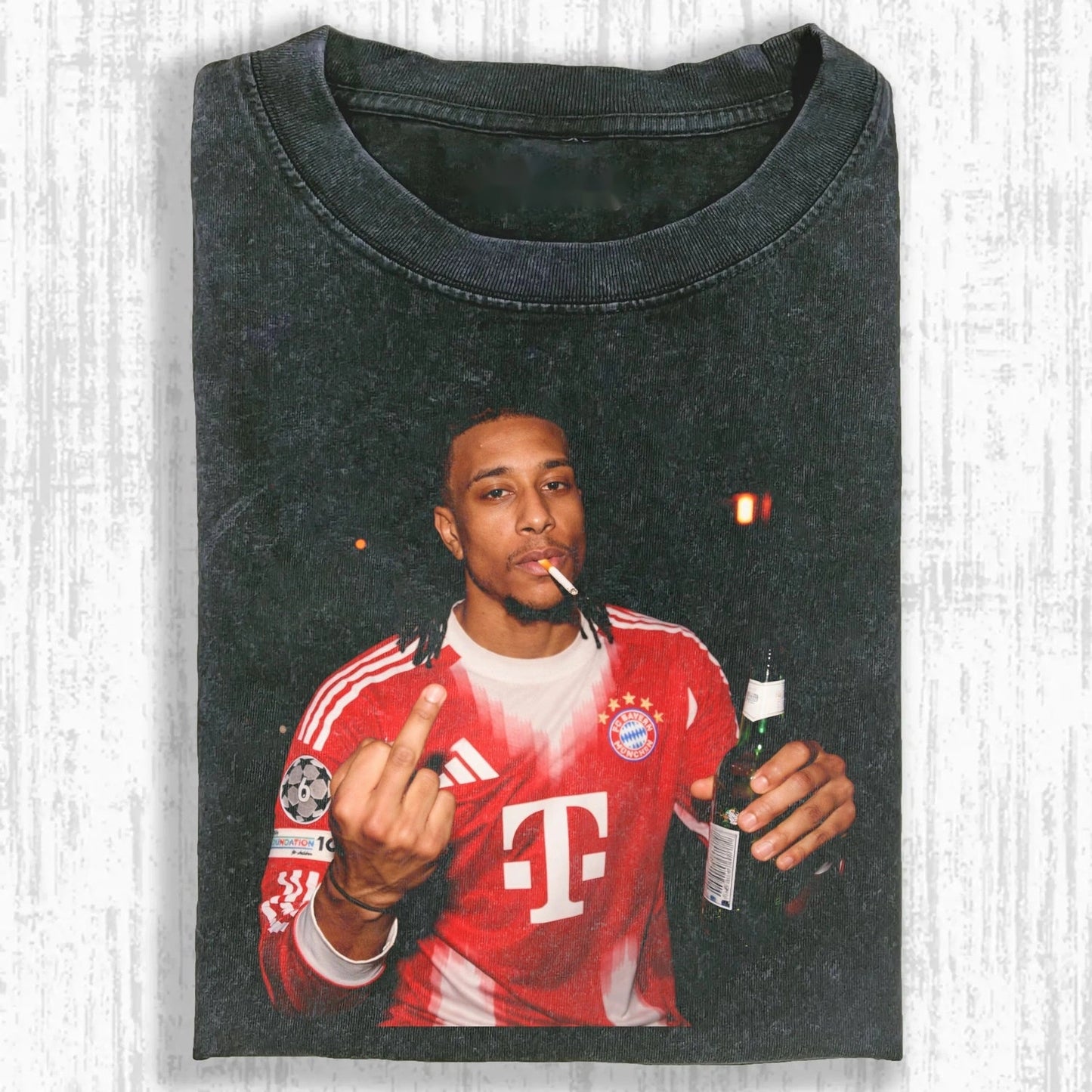 Michael Olise Tee 4.0 - FuseVogue