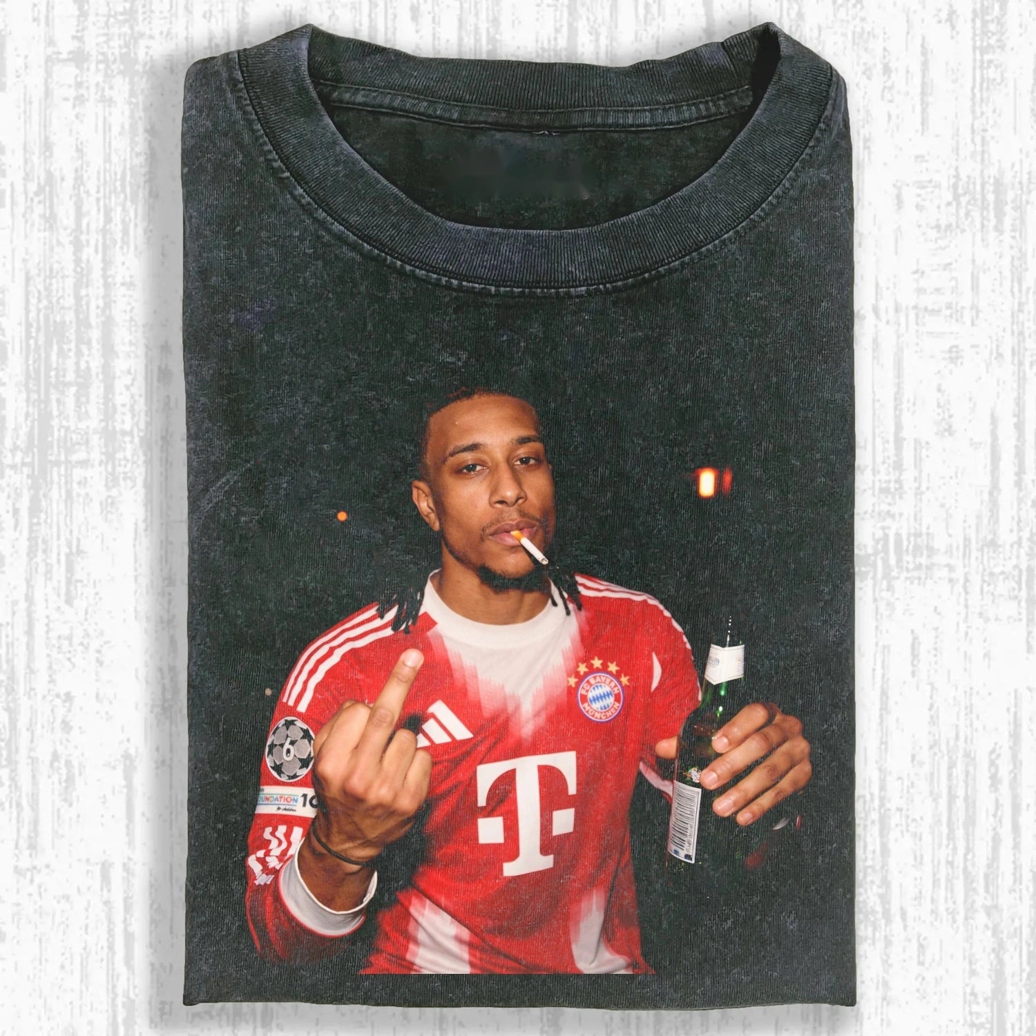 Michael Olise Tee 4.0 - FuseVogue