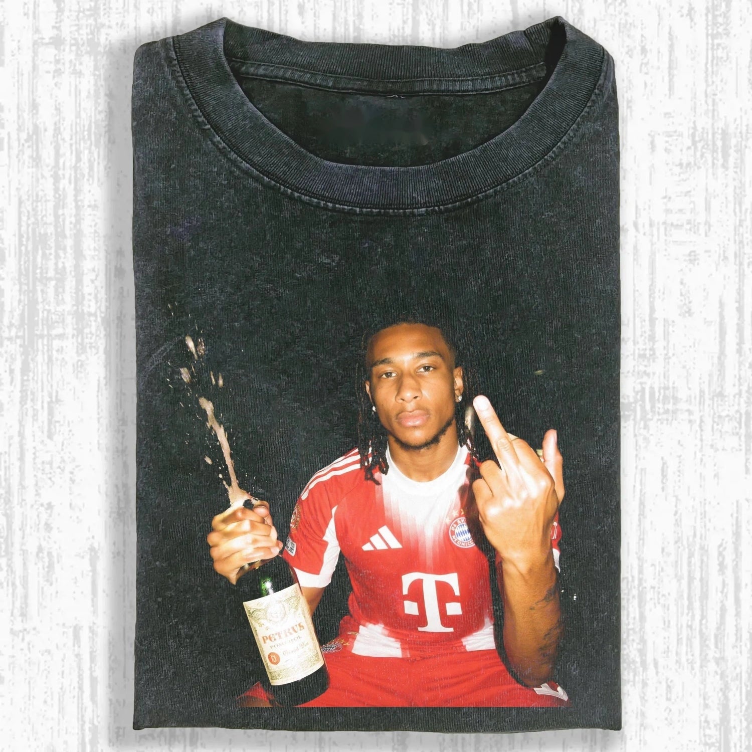 Michael Olise Tee 5.0 - FuseVogue