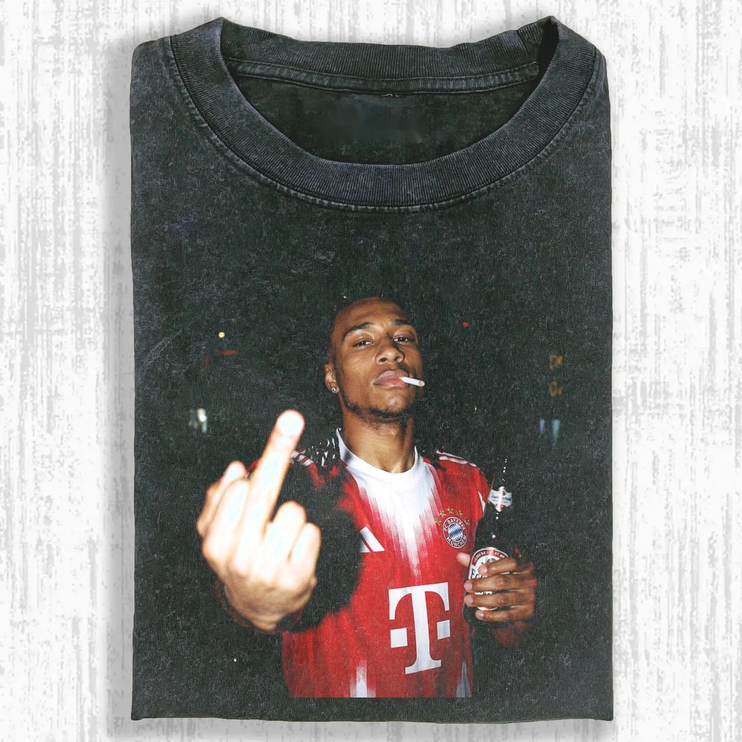 Michael Olise Tee 6.0 - FuseVogue