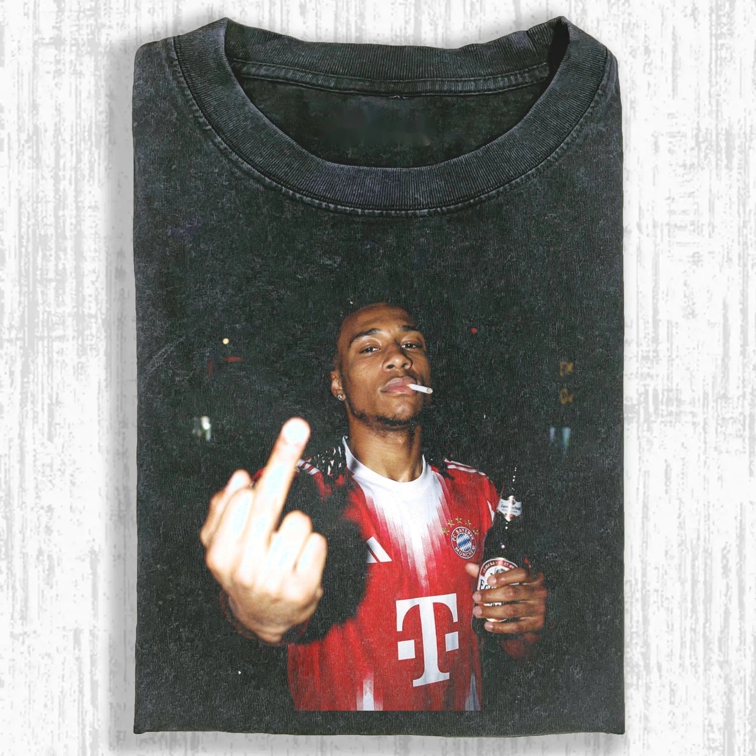Michael Olise Tee 6.0 - FuseVogue