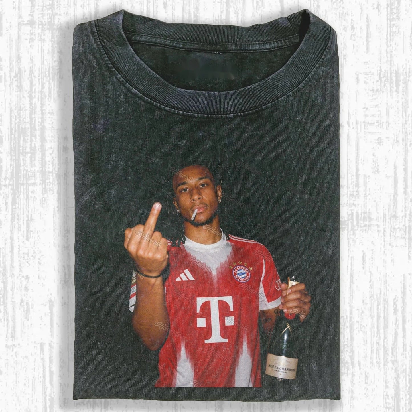 Michael Olise Tee 7.0 - FuseVogue