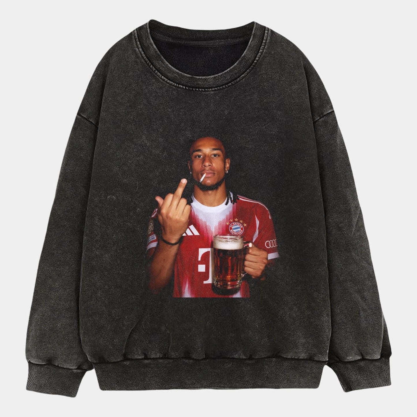 Michael Olise Tee - FuseVogue