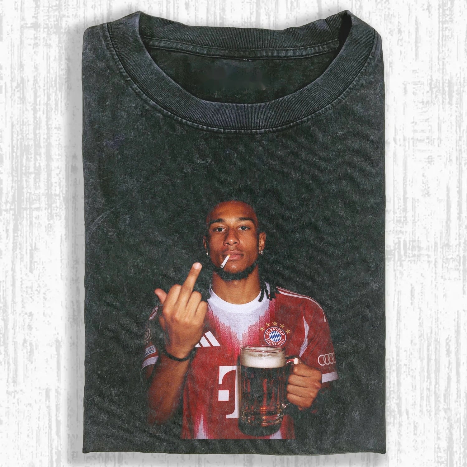 Michael Olise Tee - FuseVogue