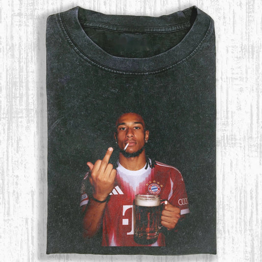 Michael Olise Tee - FuseVogue