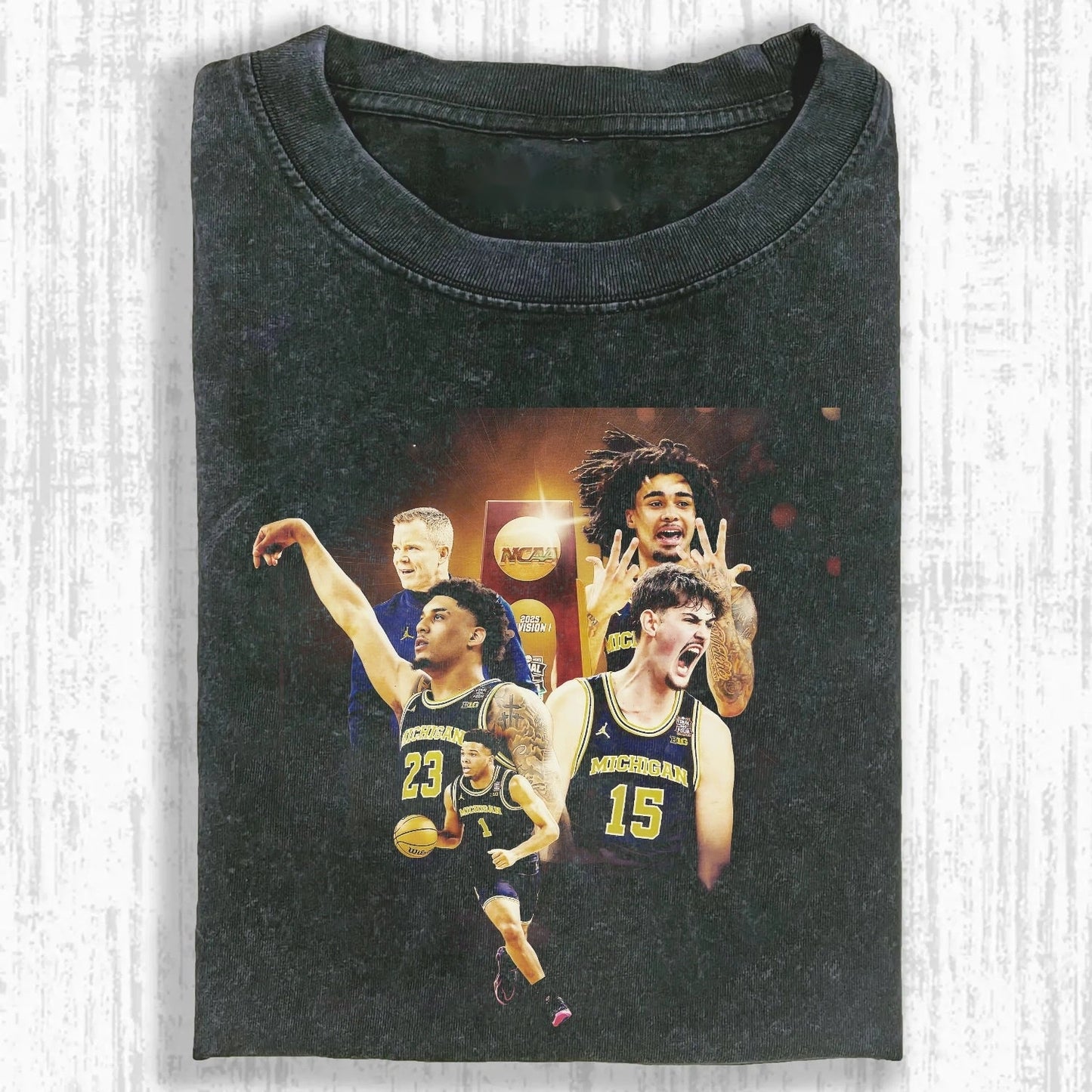 Michigan T-shirt - FuseVogue