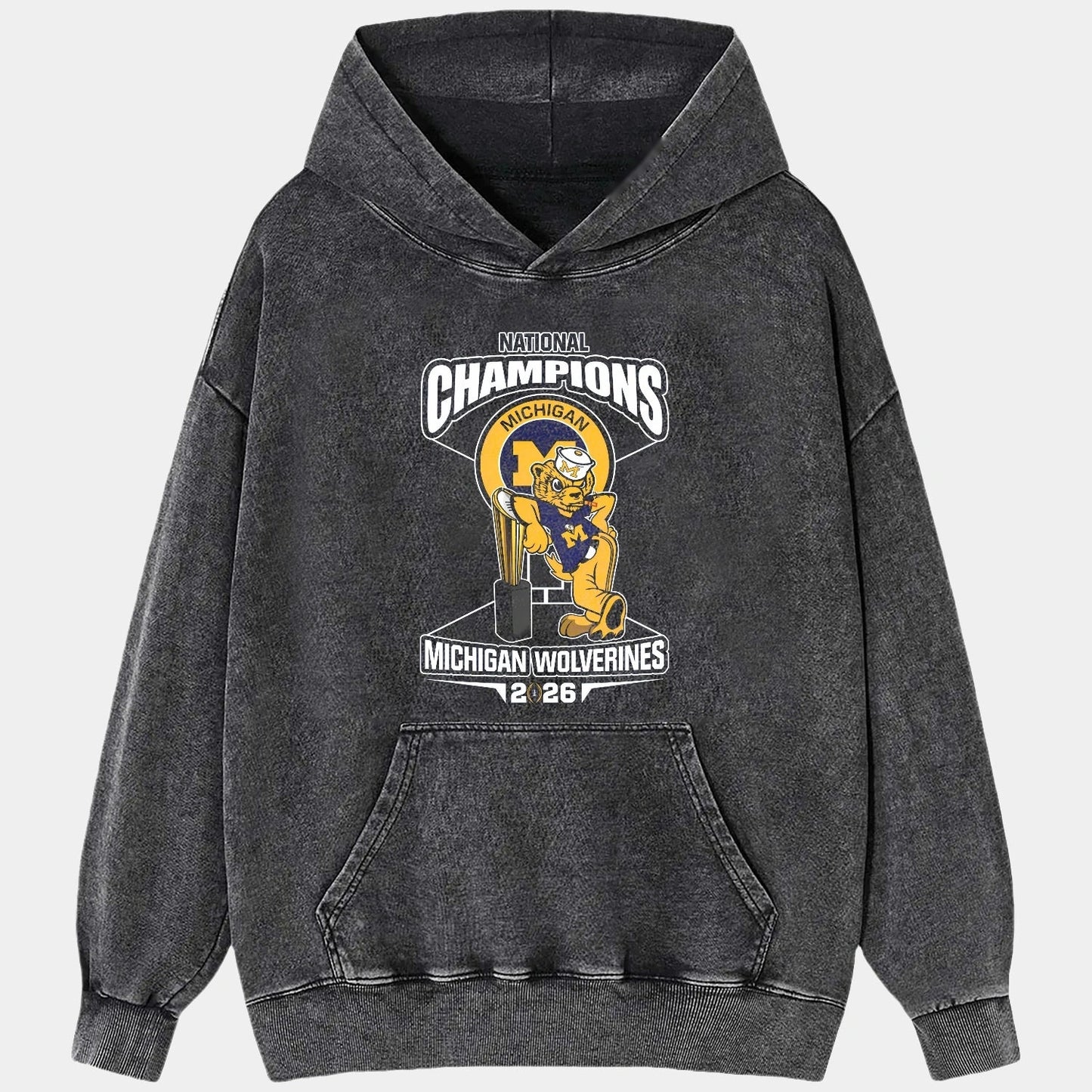 Michigan Wolverines Tee