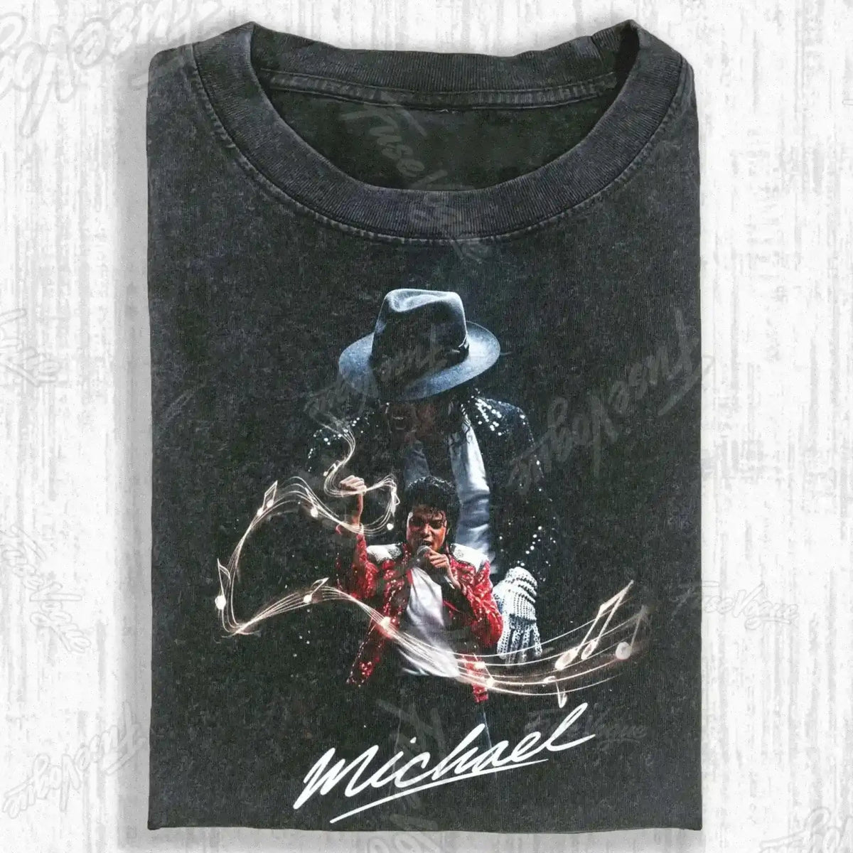 MJ T-SHIRT [28966ead] - FUSEVOGUE