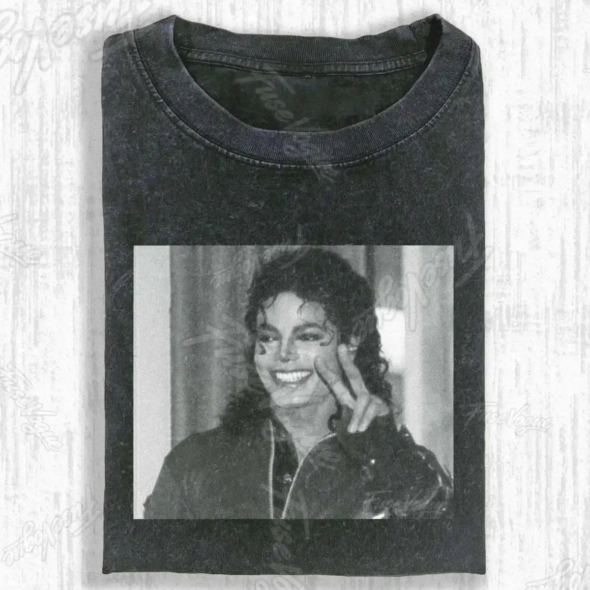 MJ T-SHIRT [b1a2413d] - FUSEVOGUE
