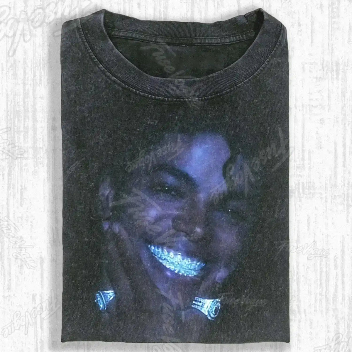 MJ T-SHIRT - FUSEVOGUE