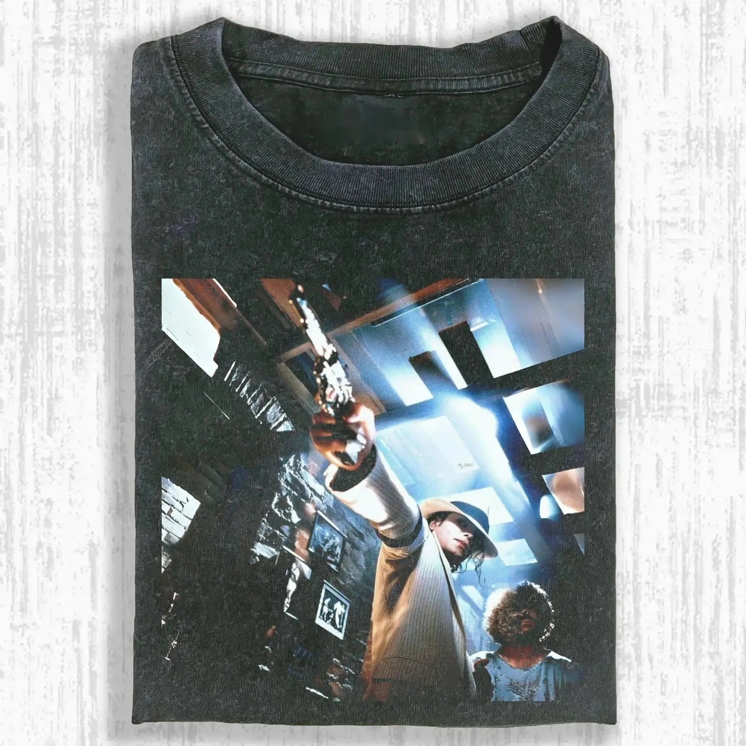 MJ TEE 3.0 - FuseVogue