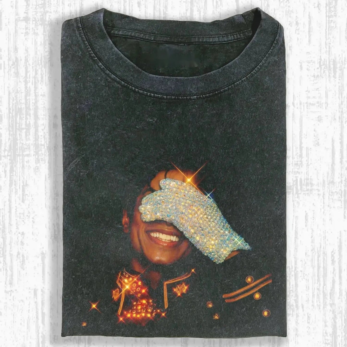 MJ TEE 5.0 - FuseVogue