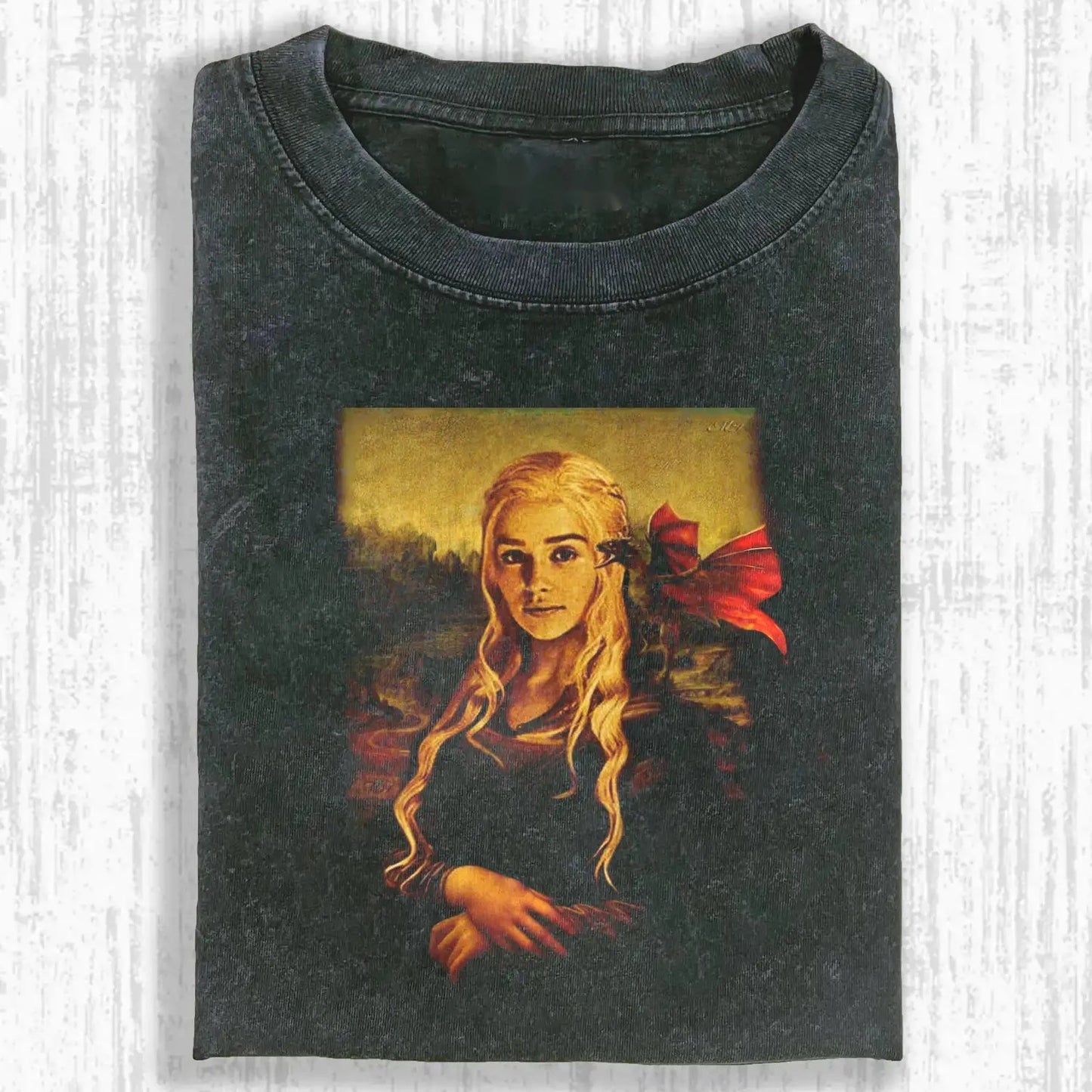 PEPPER TEE