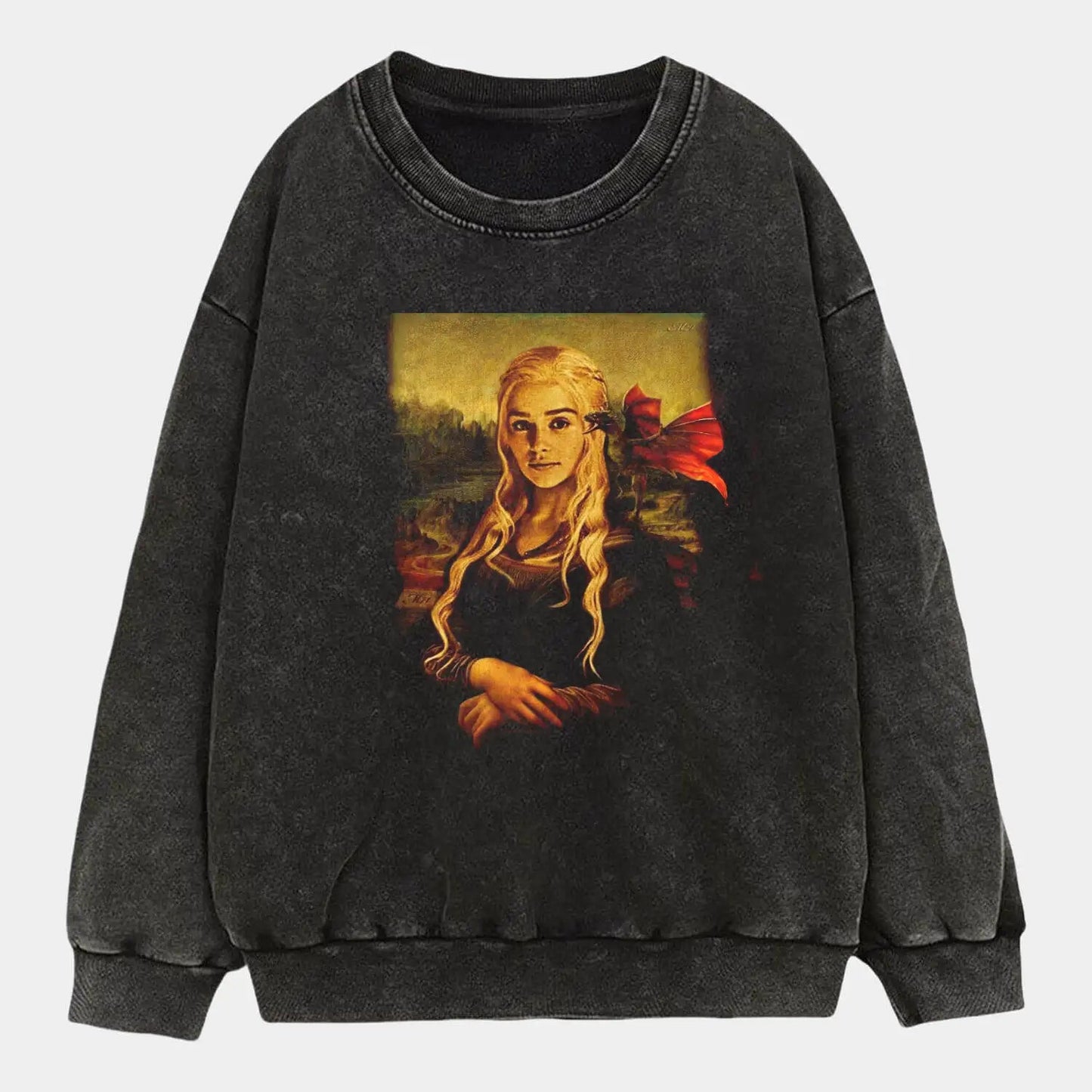 PEPPER SWEATSHIRT