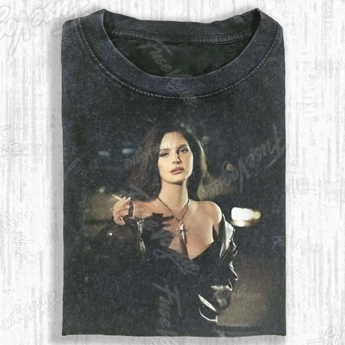 MOODY NIGHT VIBES OF URBAN STREET AESTHETIC T-SHIRT - FUSEVOGUE