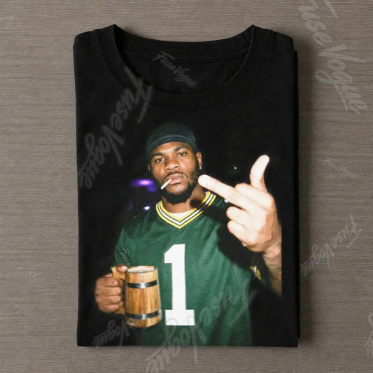 MP1 Packers Football Tee - FUSEVOGUE