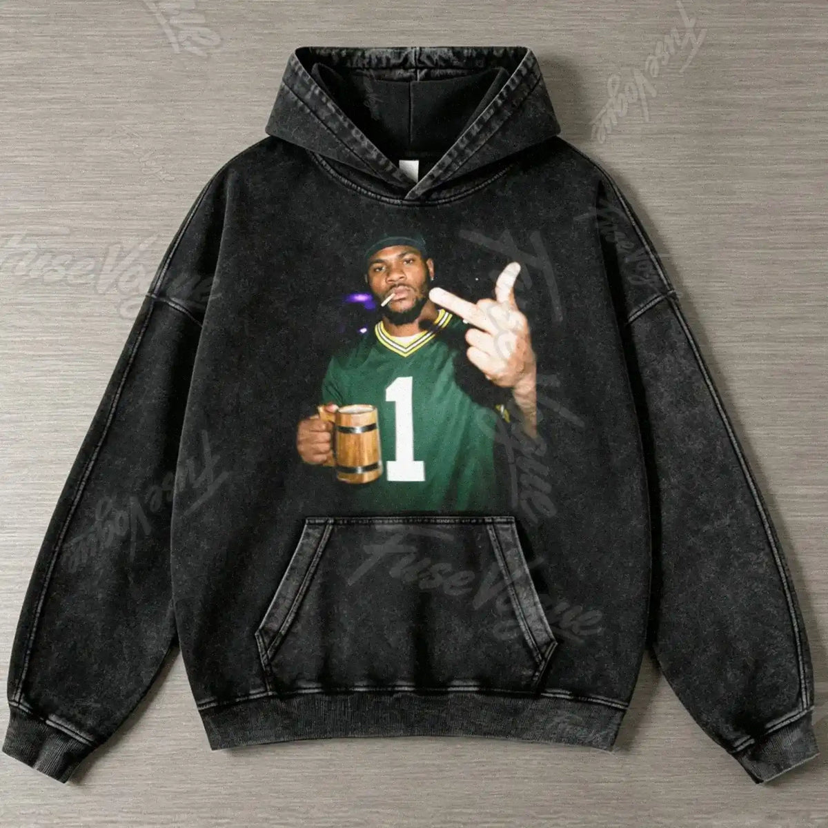 MP1 Packers Football Tee - FUSEVOGUE