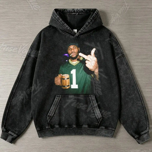 MP1 Packers Football Tee - FUSEVOGUE