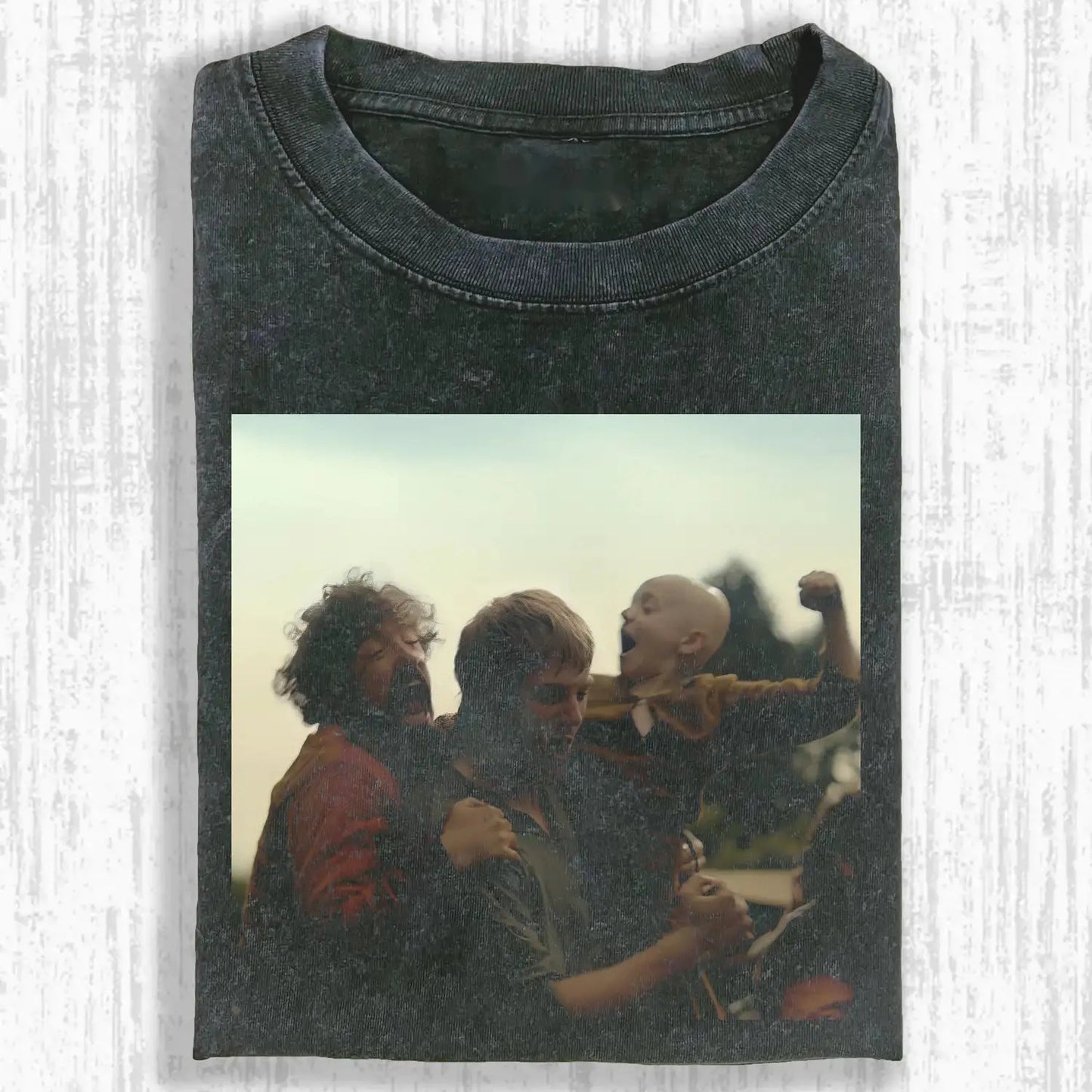 PEPPER TEE