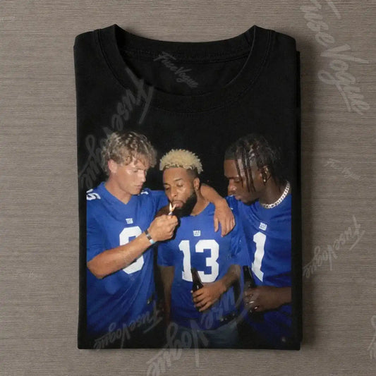 New York Giants Tee - FUSEVOGUE