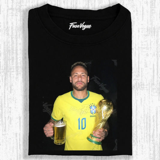 Neymar After Hours Tee 1 - FUSEVOGUE