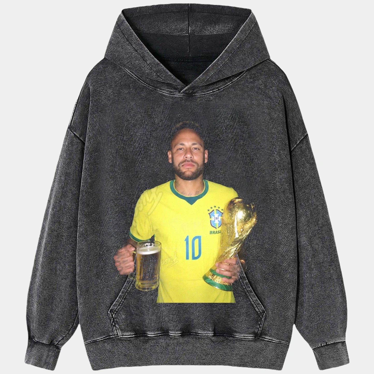 Neymar After Hours Tee 1 - FUSEVOGUE