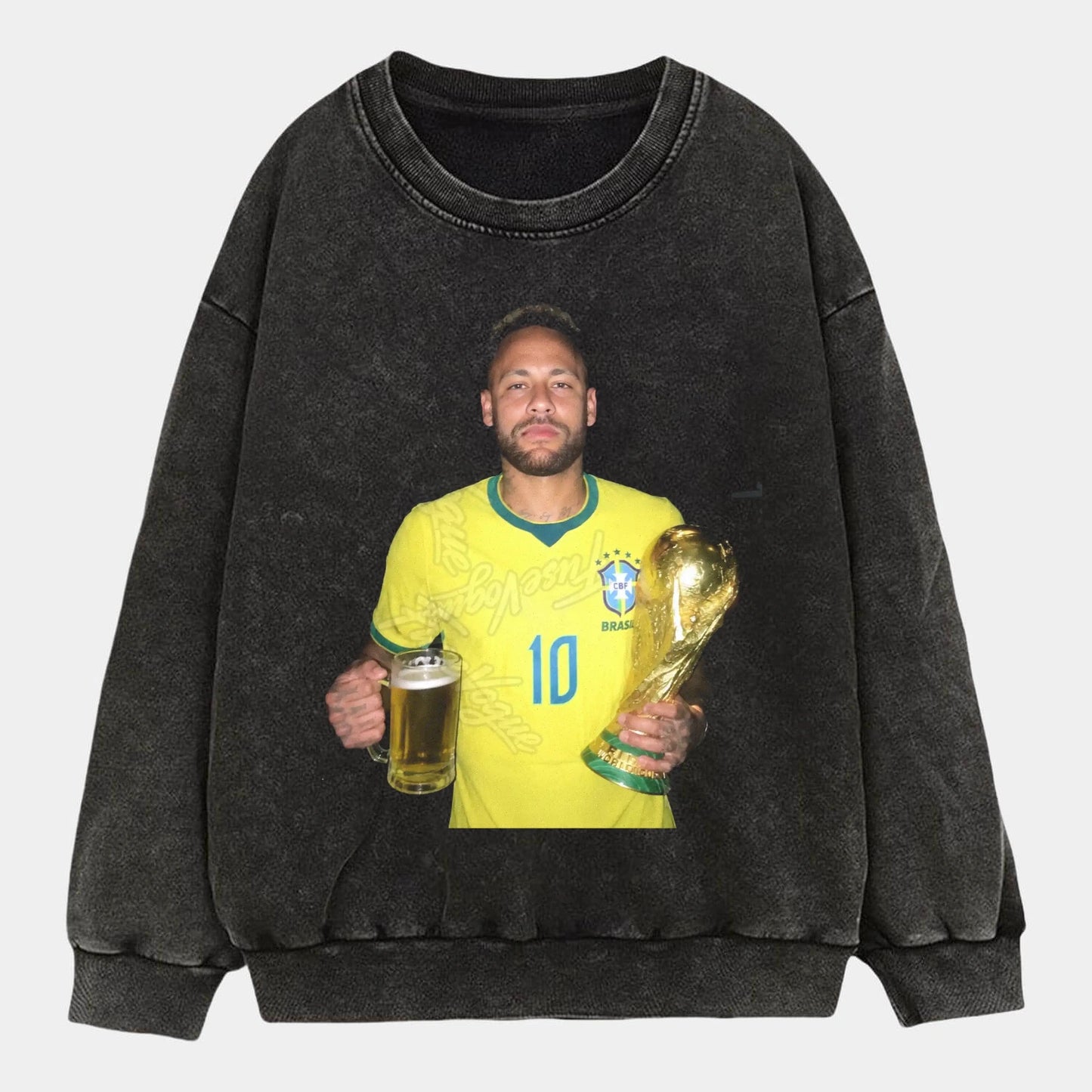 Neymar After Hours Tee 1 - FUSEVOGUE