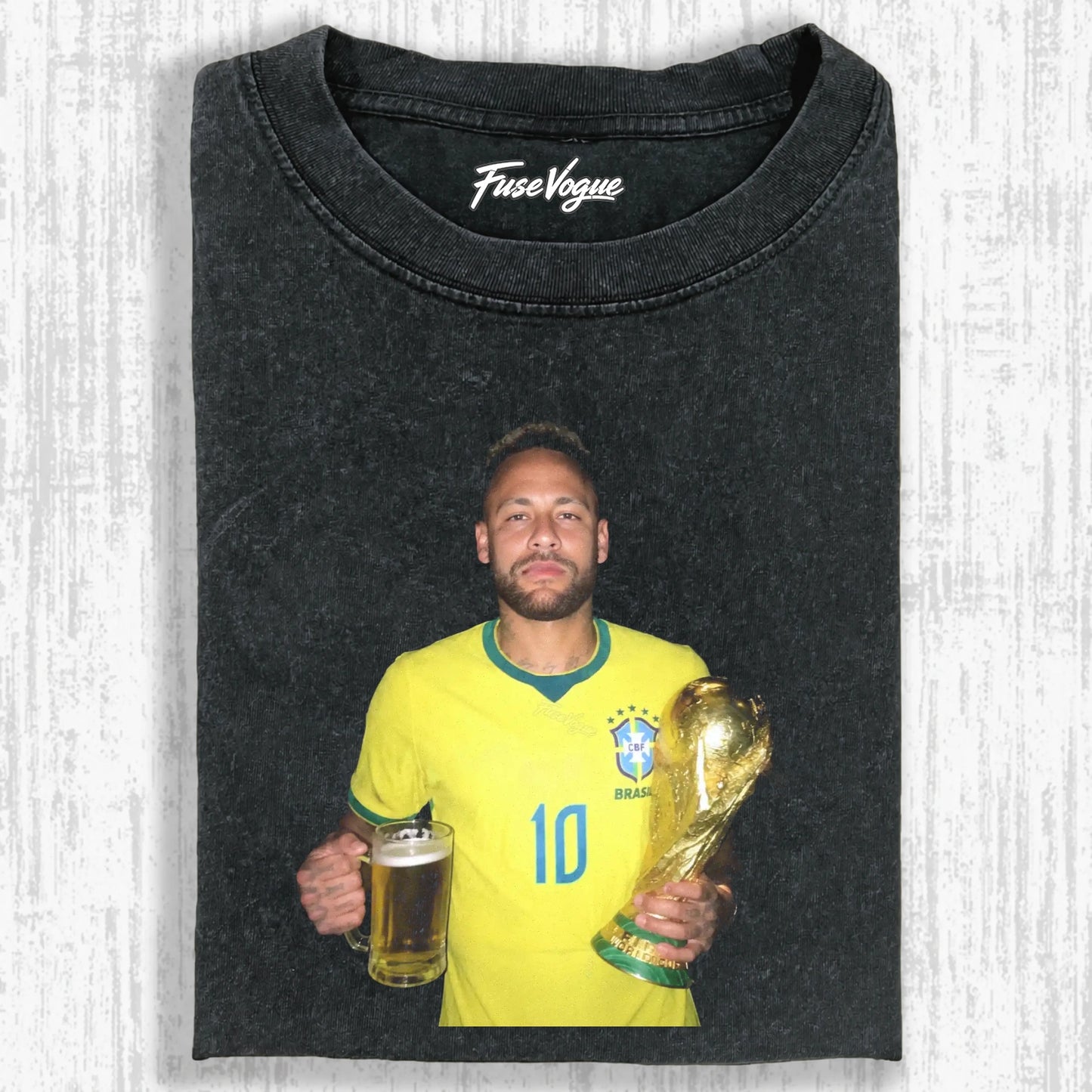 Neymar After Hours Tee 1 - FUSEVOGUE