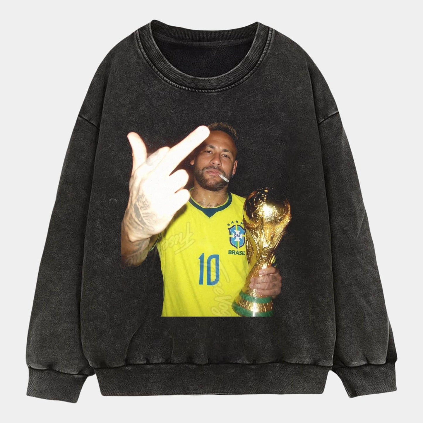 Neymar After Hours Tee 2 - FUSEVOGUE
