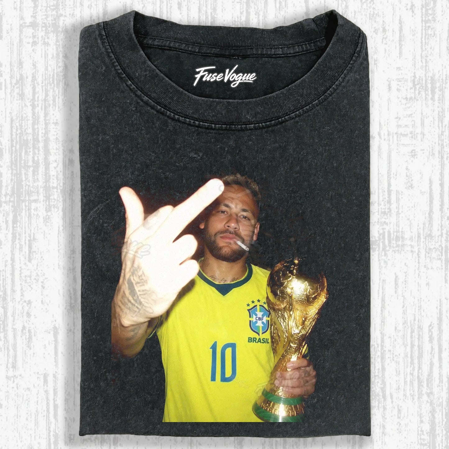 Neymar After Hours Tee 2 - FUSEVOGUE