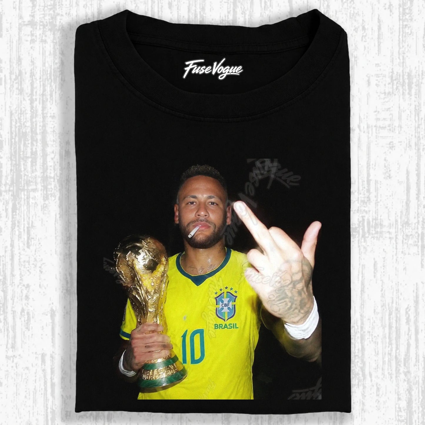 Neymar After Hours Tee 3 - FUSEVOGUE