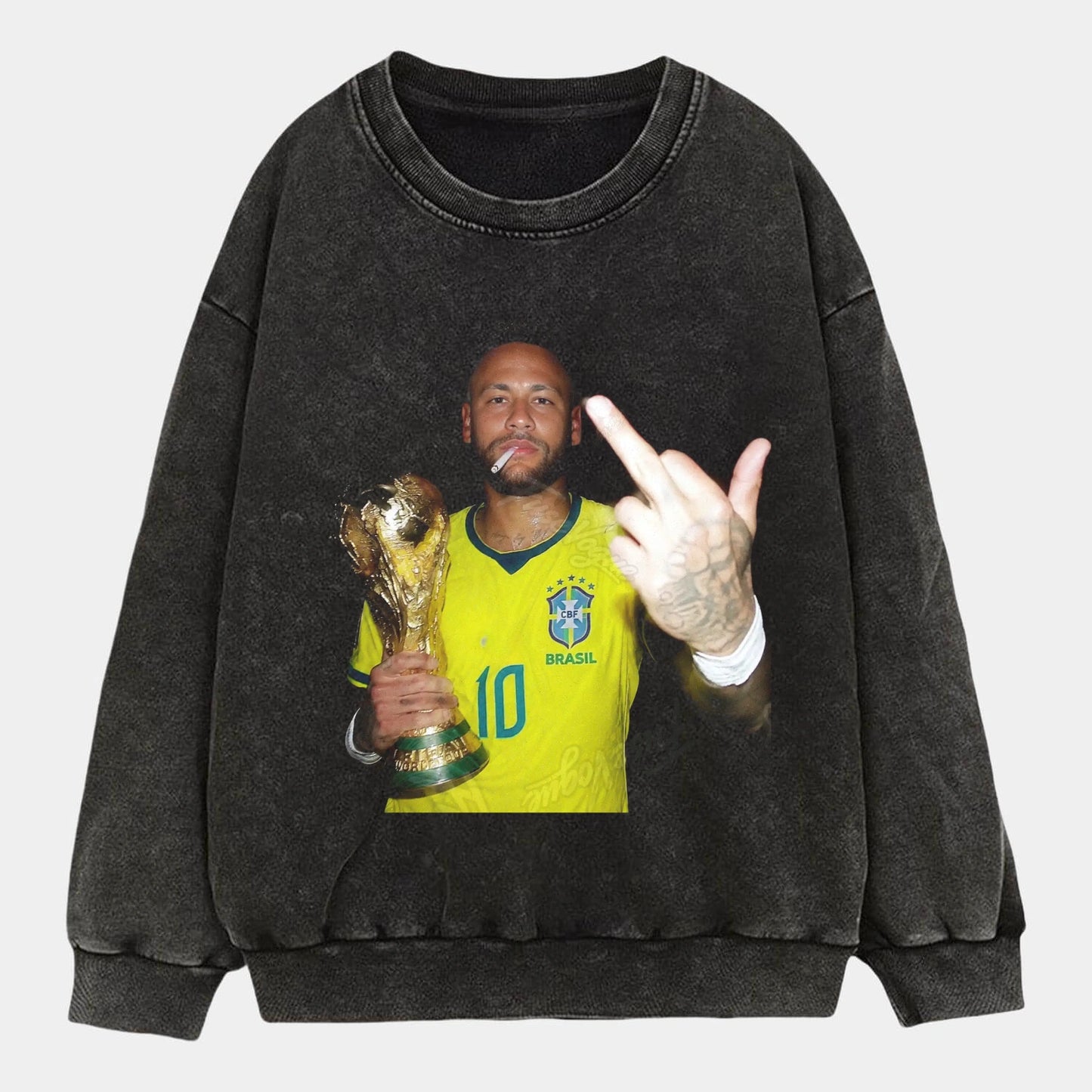 Neymar After Hours Tee 3 - FUSEVOGUE