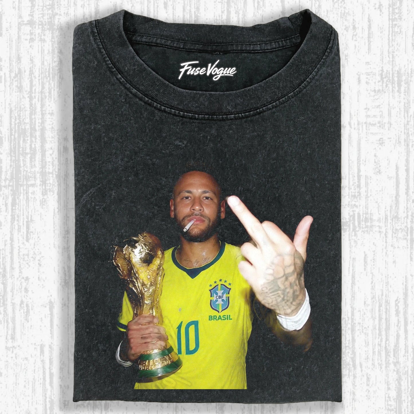 Neymar After Hours Tee 3 - FUSEVOGUE