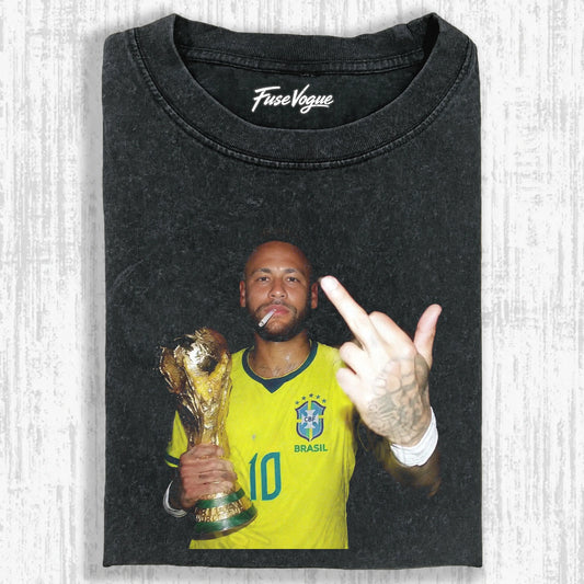Neymar After Hours Tee 3 - FUSEVOGUE