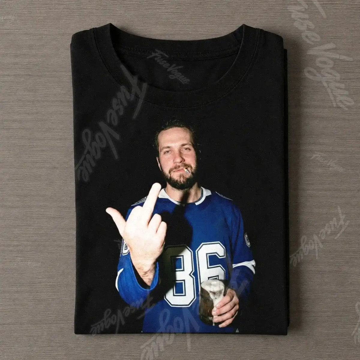 NK Hockey T-shirt - FUSEVOGUE