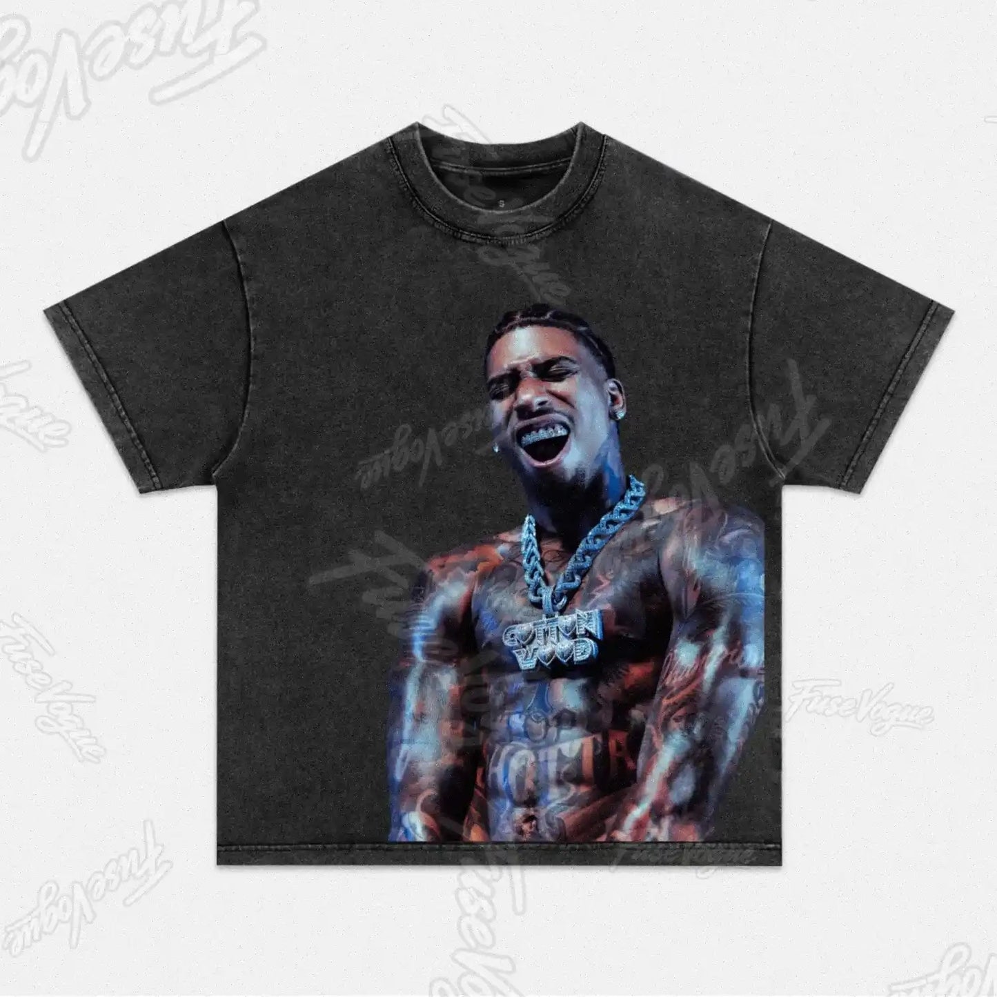 NLE CHOPPA﻿ 2026 TEE - FUSEVOGUE