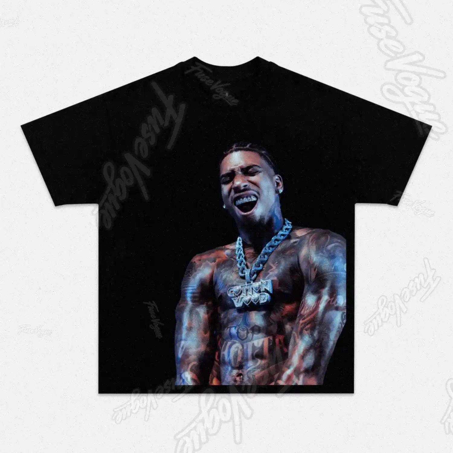 NLE CHOPPA﻿ 2026 TEE - FUSEVOGUE