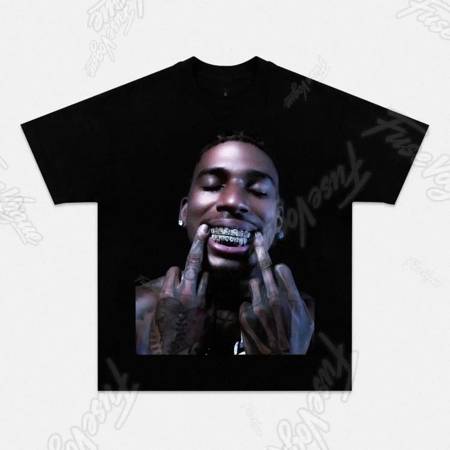 NLE CHOPPA﻿ 2026 TEE - FUSEVOGUE