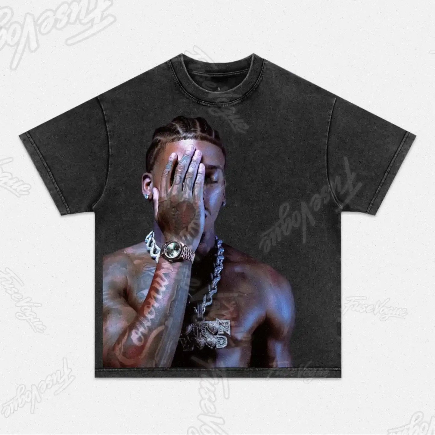 NLE CHOPPA﻿ 2026 TEE - FUSEVOGUE