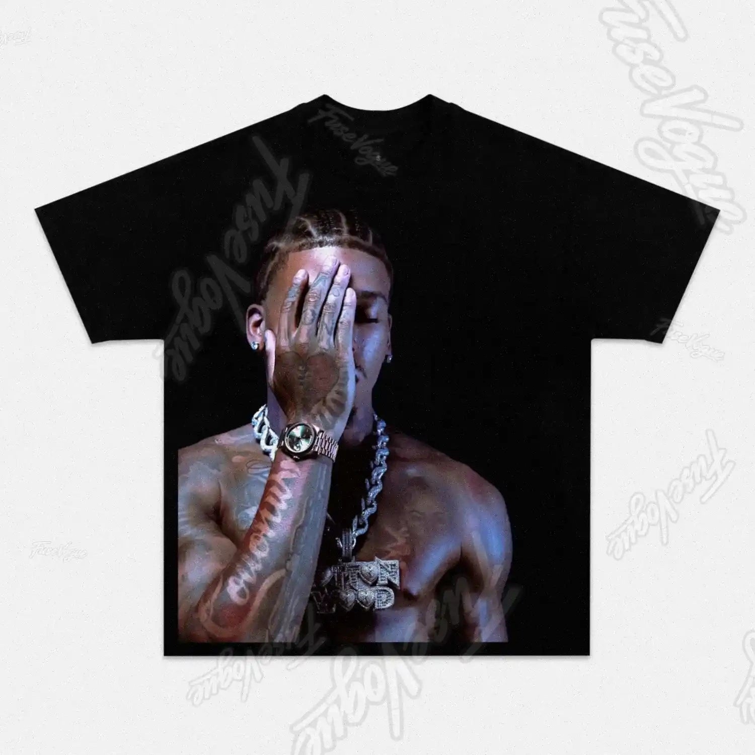 NLE CHOPPA﻿ 2026 TEE - FUSEVOGUE