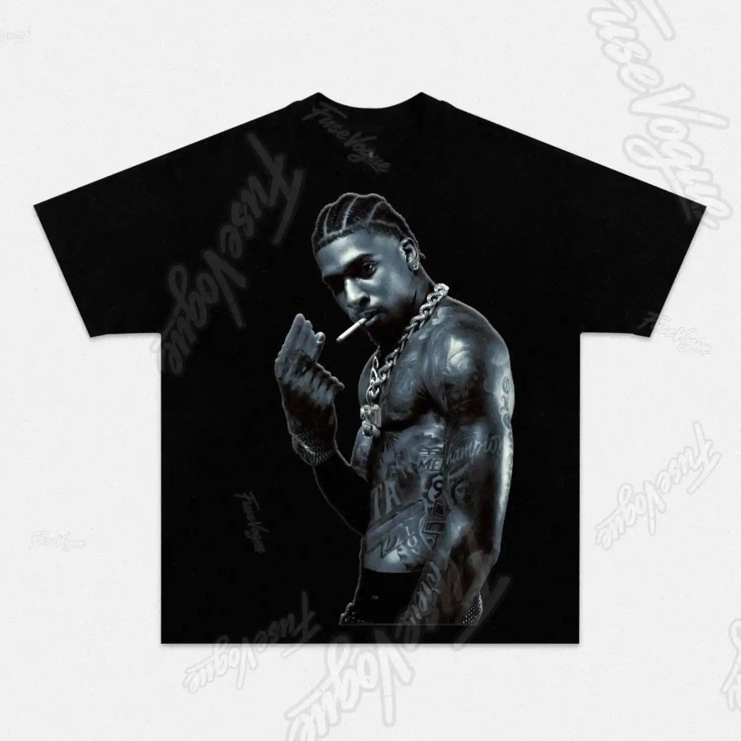 NLE CHOPPA﻿ 2026 TEE - FUSEVOGUE