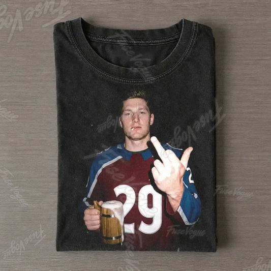 NM Hockey T-shirt - FUSEVOGUE