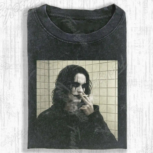 NOIR SOLITUDE T-SHIRT - FUSEVOGUE