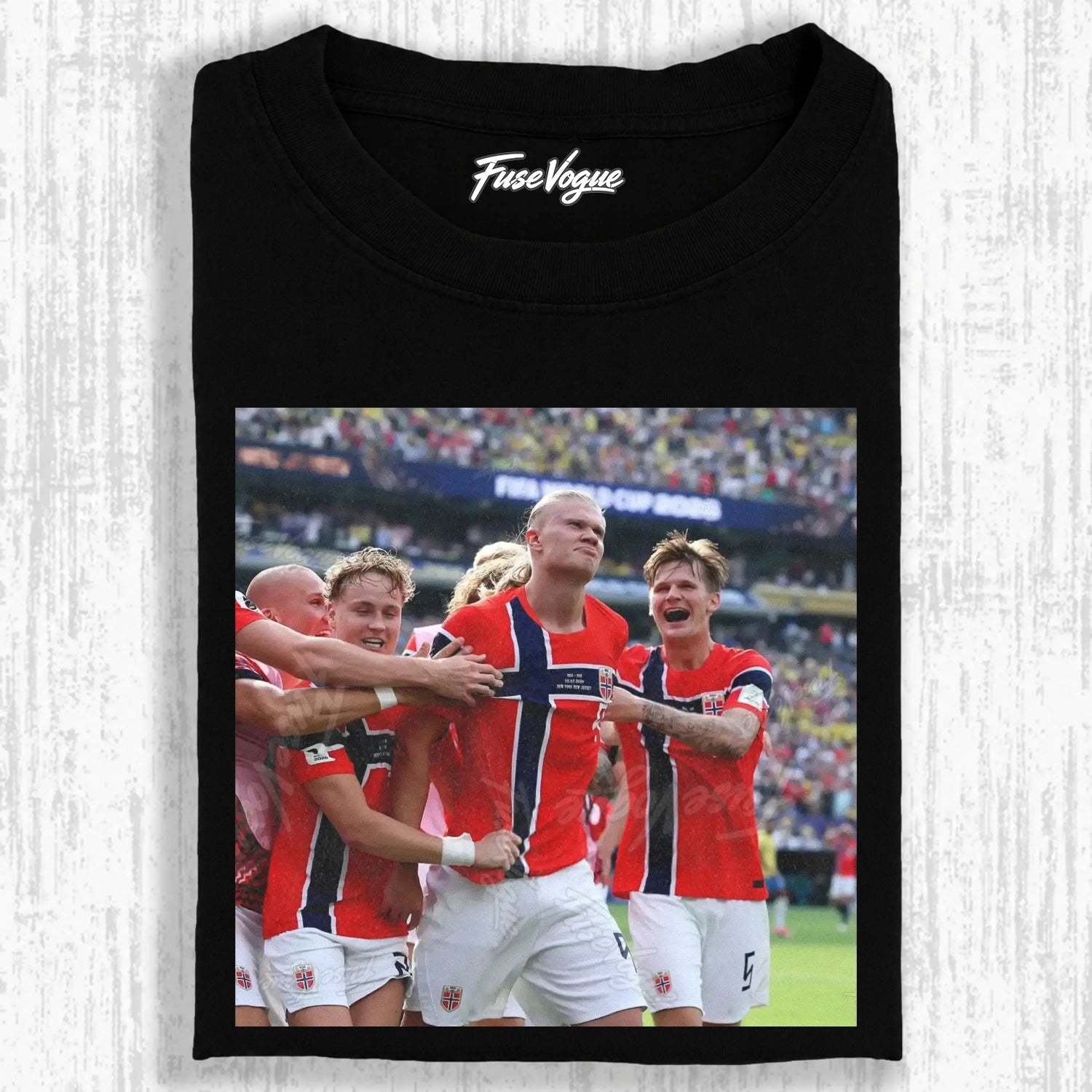 Norway Style Tee 1 - FUSEVOGUE