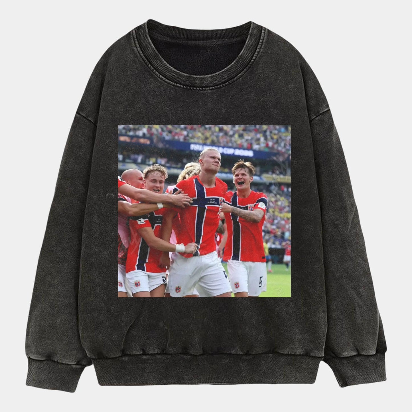 Norway Style Tee 1 - FUSEVOGUE