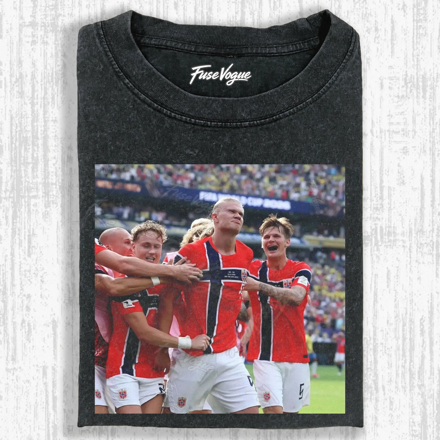 Norway Style Tee 1 - FUSEVOGUE