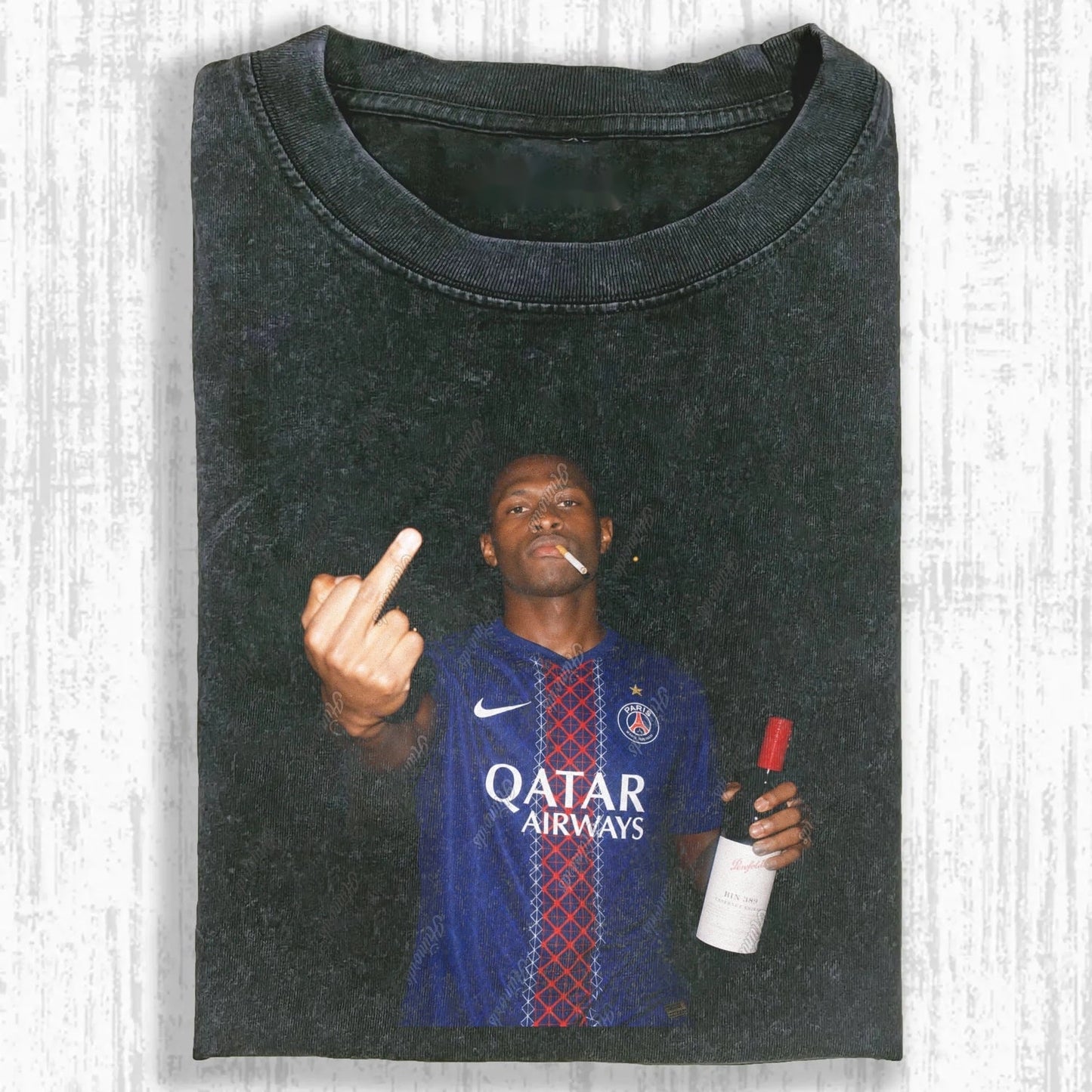 Nuno Mendes Tee - FuseVogue